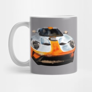 Ford GT40 Mug